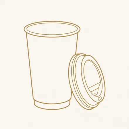 Cups & Lids