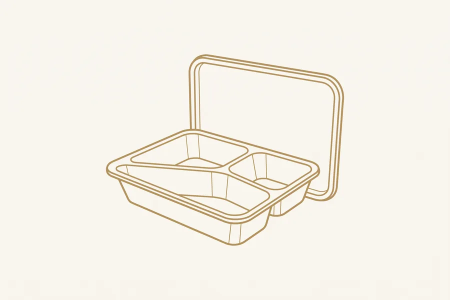 Foil Trays