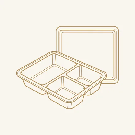 Foil Trays