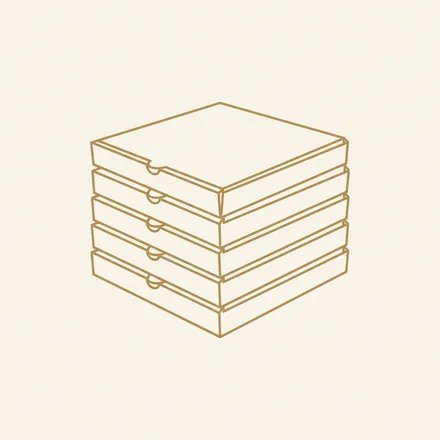 Pizza Boxes