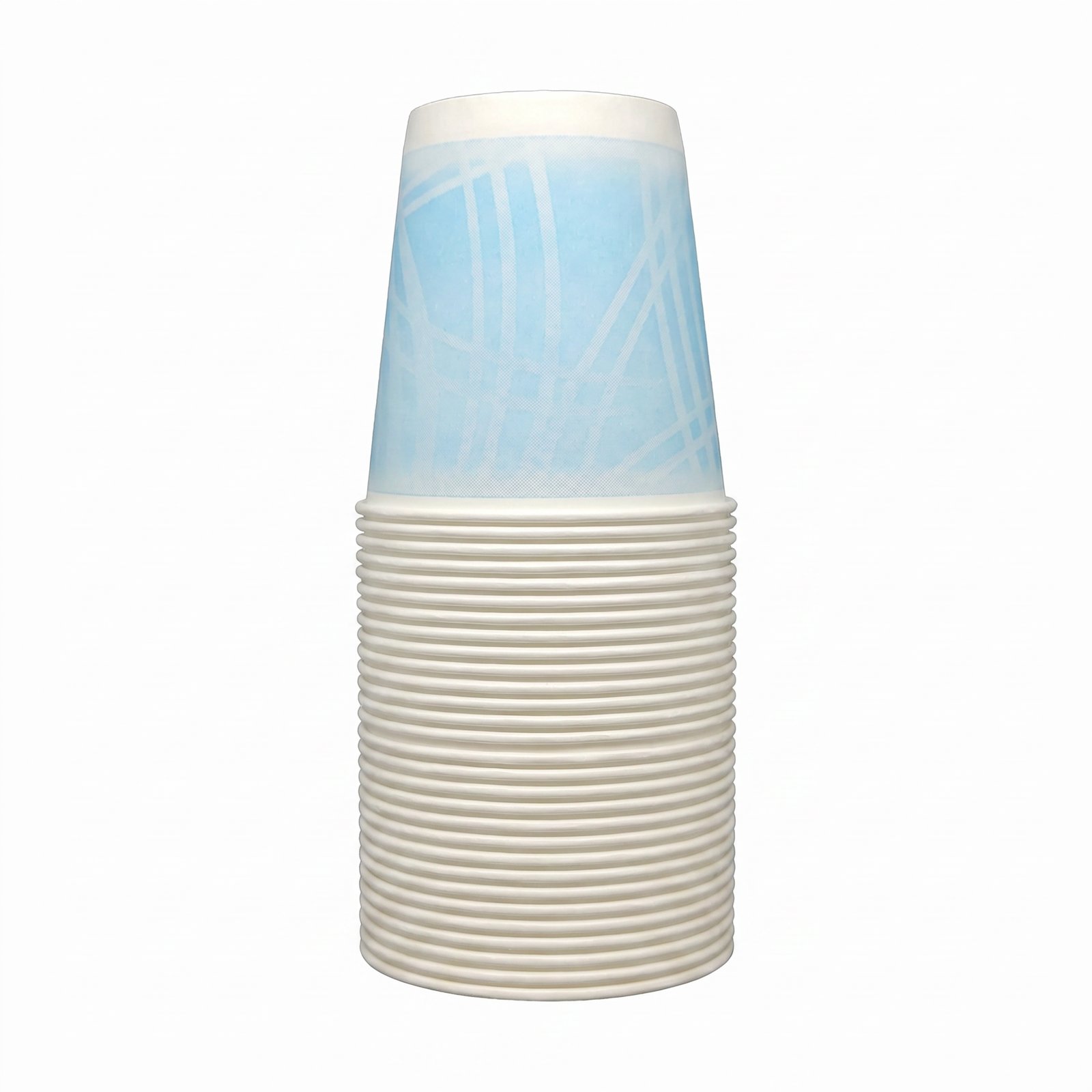 3 oz Paper Cups Bulk 3200 Count - Disposable Mouthwash Bathroom Cups - Commercial Grade Cold Drink Cups - Dent
