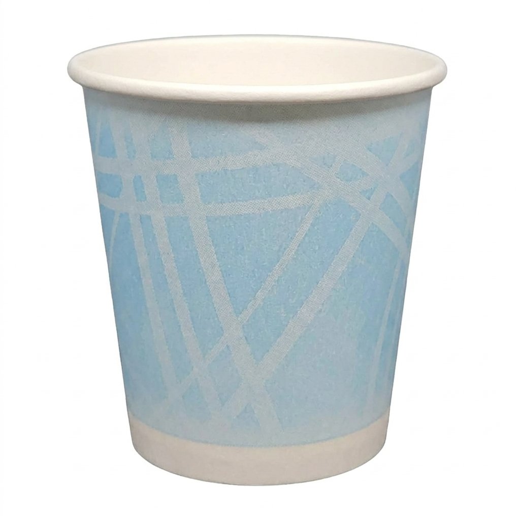 3 oz Paper Cups (400 Count) - Disposable Mouthwash Bathroom Cups - Commercial Grade Cold Cup - Dental Office, 