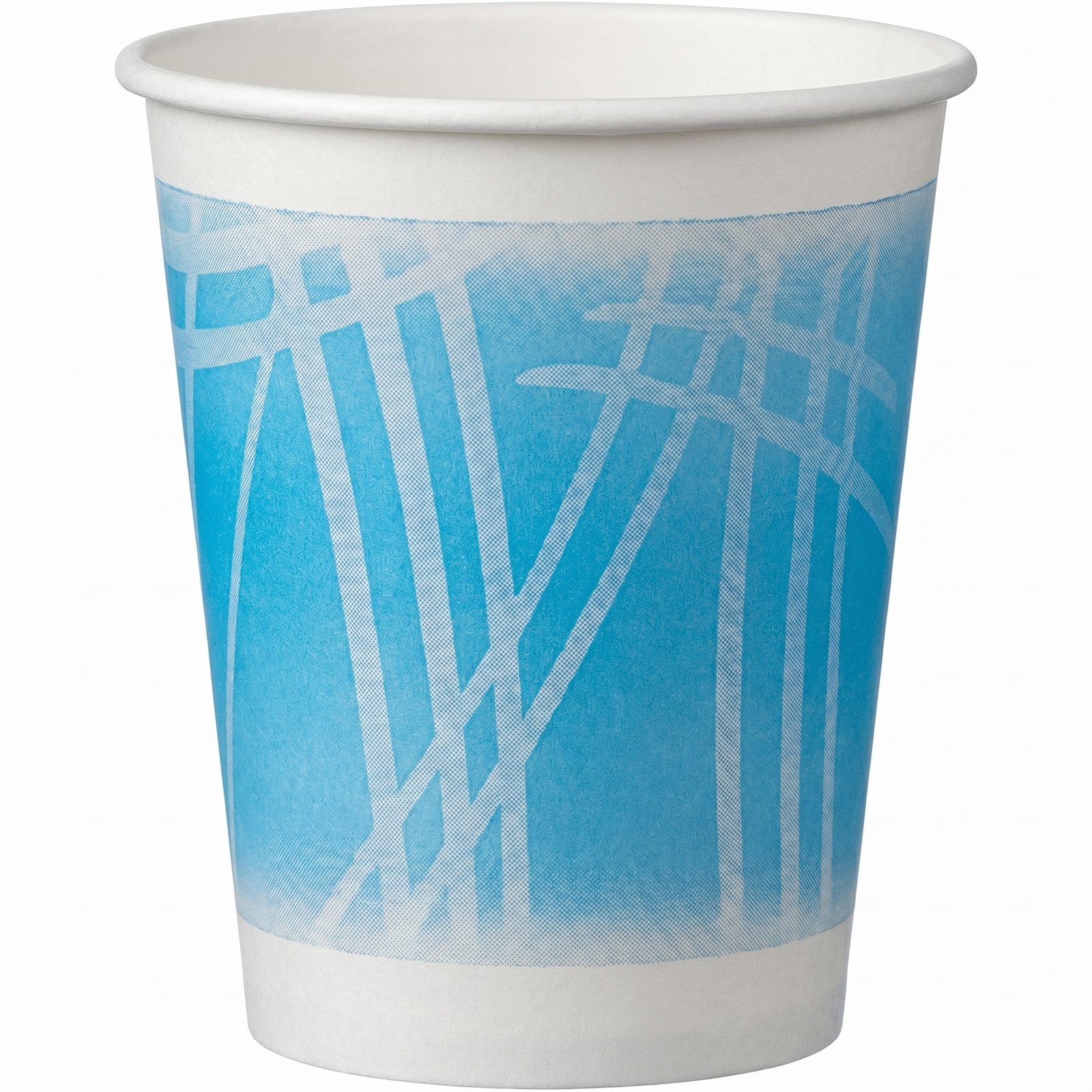 5 oz Disposable Paper Cups 2400 Count - Multi-Purpose Cold Drinking Cups - Commercial Grade - Kitchen Bathroom
