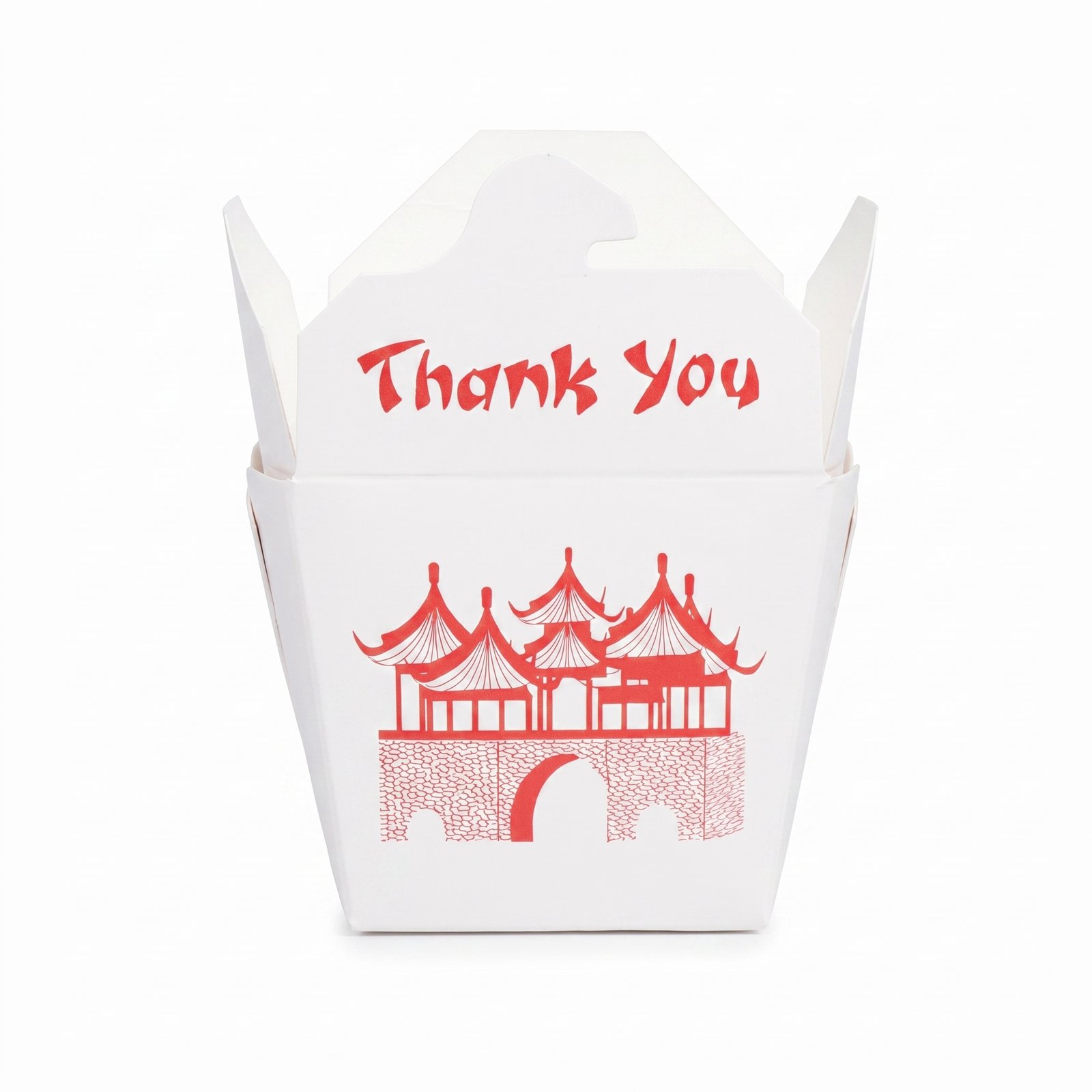 Chinese Take Out Boxes 26 oz, 360 Count - Leak-Resistant Food Pails - Commercial Grade - Restaurant Supplies, 