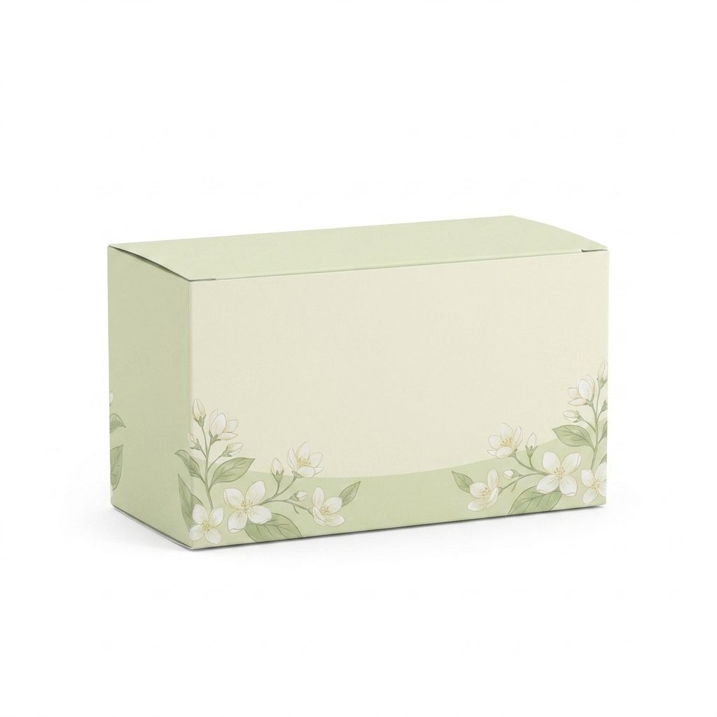 250-Count 9 x 6 x 7 inches; 3 Pounds Green Tea - TLAPS Commercial Grade Bulk Pack