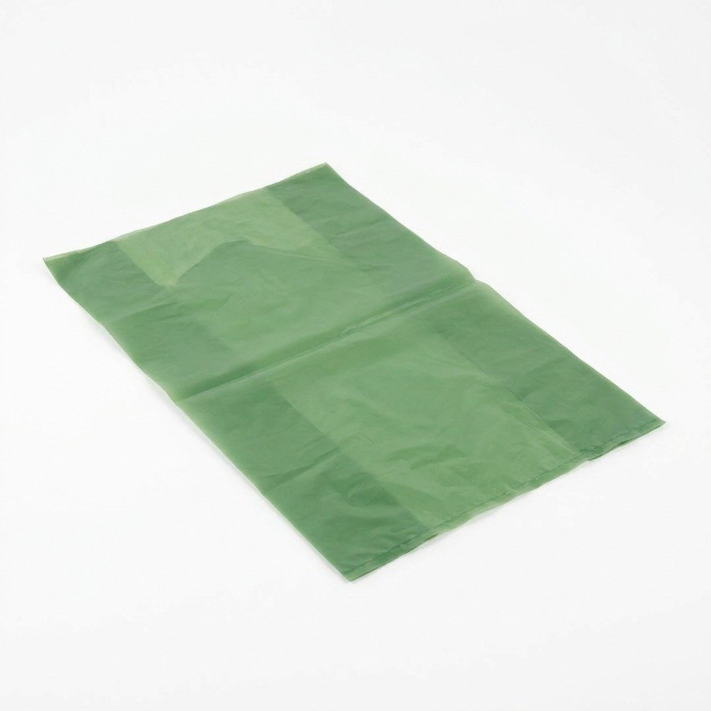 Compostable Trash Bags 11x19 Heavy Duty Extra Thick - Commercial Grade Kitchen Food Scrap Waste Bags - Tall Bi