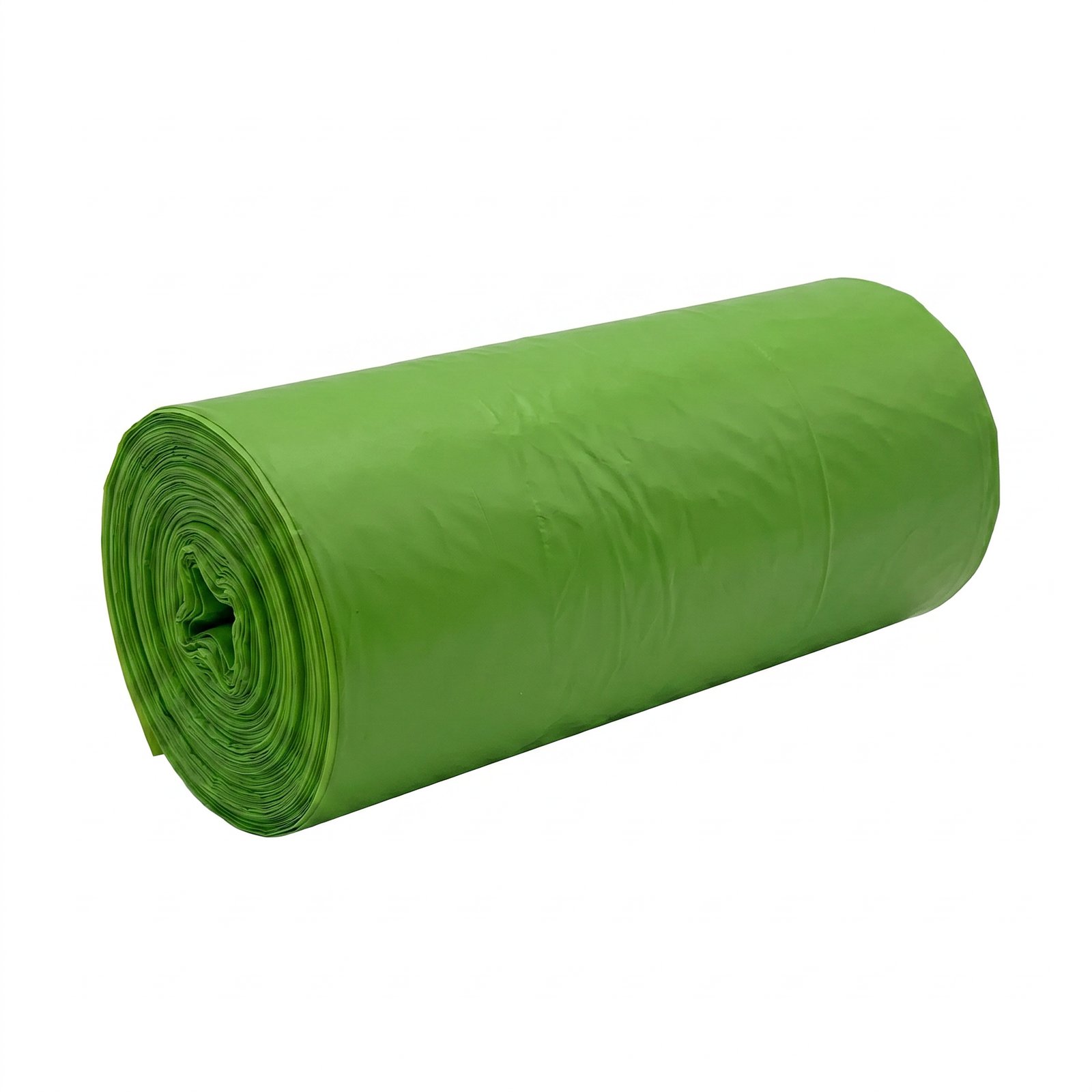 Compostable 44 Gallon Trash Bags 100 Count - Extra Thick Heavy Duty - Commercial Grade - Kitchen Food Scrap Wa