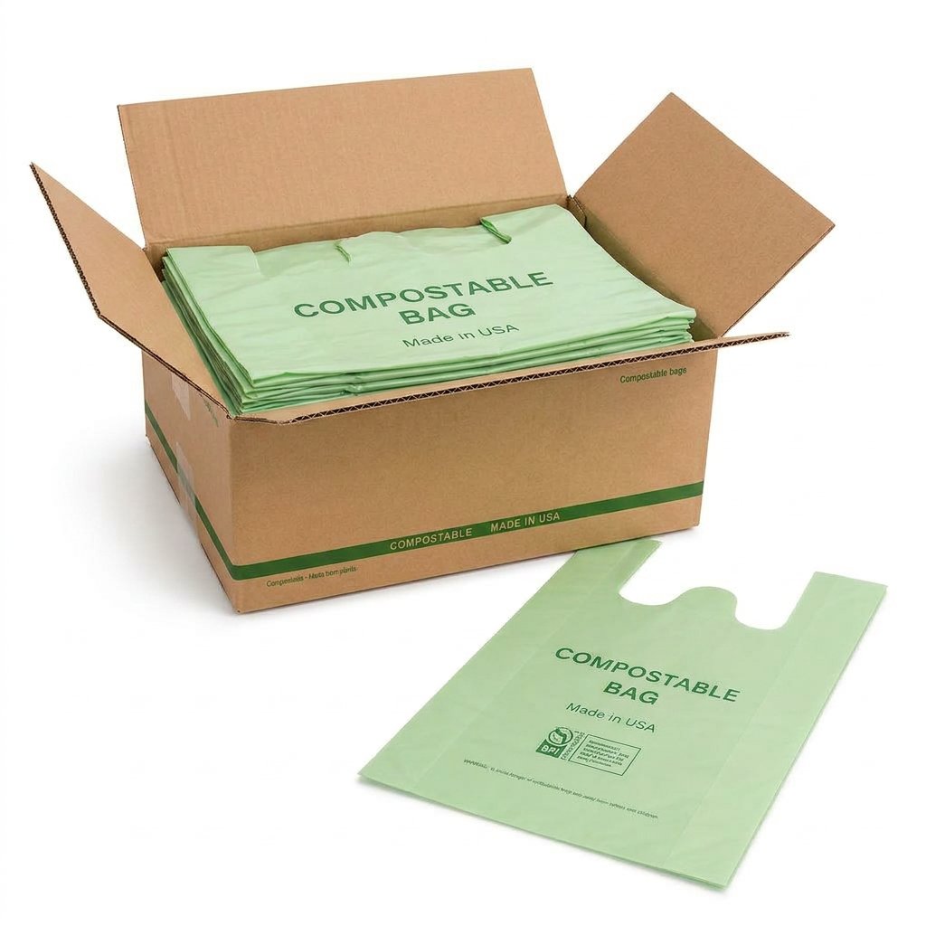 Foodservice Supplies | 500 Pack | TLAPS Commercial for Restaurants Catering Takeout Delivery & Events